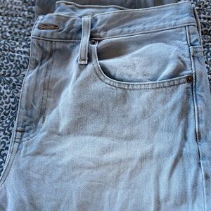 J Crew slouchy jeans women's